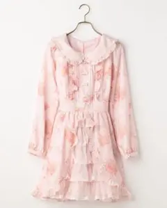 【限定品】LIZ LISA マイメロ リズメロ ワンピース Ank Rouge