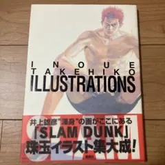 Inoue Takehiko illustrations