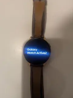 Galaxy Watch Active2 （ジャンク扱い）