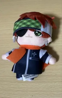 D.Gray-man ぬいぐるみキーホルダー ラビ