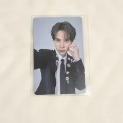 WayV NO Way OUT ヘンドリー ランダムフォトカー