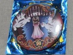 ワンピース　輩缶バッジ　 第27弾 新世界の海　バギー