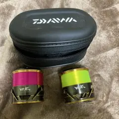 SLP WORKS 口太スプール 2個