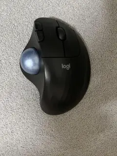 ロジクール 静音 ワイヤレス トラックボール マウス M575SPGR