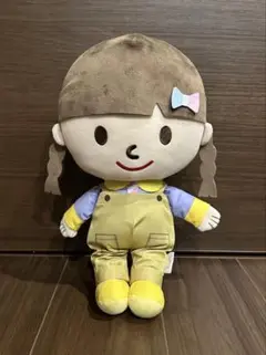 【未使用】NHKみいつけた！スイちゃん　ぬいぐるみ