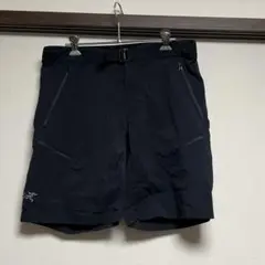アークテリクス　ガンマ クイックドライ ショーツ 9インチsize32ブラック