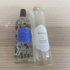 THE BODY SHOPイングリッシュドーンガーデニア廃盤品 ザボディショップ / イングリッシュドーンホワイトガーデニア