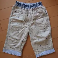 STRONG 半ズボン 140サイズ ベージュ