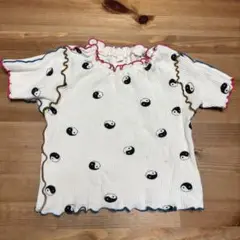 マーキーズ　ワッフルメロウカットソー　90cm