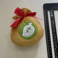 あつまれどうぶつの森 あつ森 袋 ぬいぐるみ ベル袋 葉っぱ たぬきち