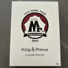 Mr. King & Prince First DOME TOUR 2022