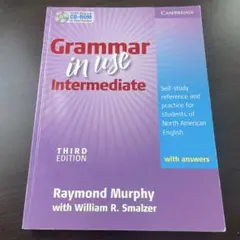 Grammar in Use Intermediate 第3版
