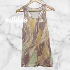 【adidas】ランニング　シングレット　2024モデル　XSサイズ