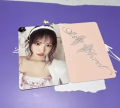 IVE <SECRET>loved ive ver 封入　リズ