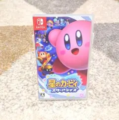 ◆任天堂◆Nintendo Switch 星のカービィ スターアライズ