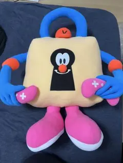 【新品未開封】vaultroom ボルトルーム　keydog soft toy Amazon.co.jp: VAULTROOM SOFT TOY ボルトルーム ソフトトイ