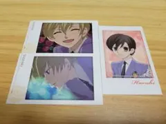 桜蘭高校ホスト部 カード