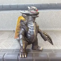 期間限定出品ウルトラコレクション グランドキング 1984年製 ソフビ 怪獣 稀少 グランドキング 初版 1984 タグ付き ウルトラマン 怪獣
