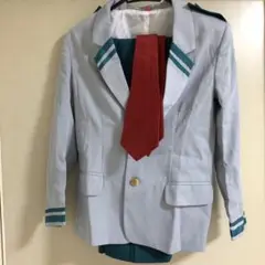 ヒロアカ コスプレ 雄英高校 生徒手帳 男子制服 Sサイズ