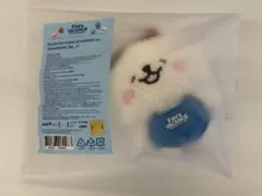 LESSERAFIM ルセラ ポップアップ キーリング カズハ