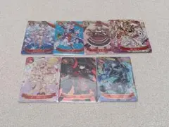 白猫プロジェクト　アーモンドピーク　カード　8枚セット