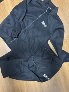 BALL ブラック ジャージ セット