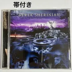 デレク・シェリニアン Derek Sherinian ブラックユートピア　帯付き