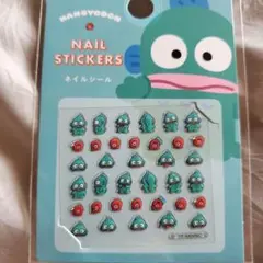 サンリオ ネイルシール ハンギョドン さゆりちゃん はぴだんぶい 新品