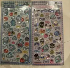ハンギョドン　ボンボンドロップシール