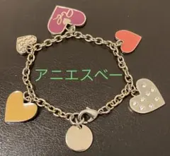 アニエスベー チャーム ブレスレット