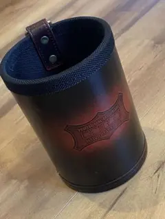KNICKS ニックス ガラス革 フリーカップ