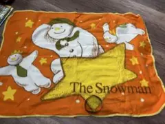 新品❣️ The Snowman ブランケット