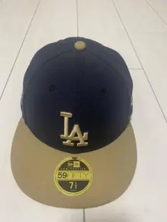 New Era ロサンゼルス・ドジャー スキャップ 59FIFTY 71/4