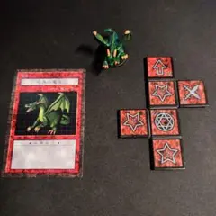遊戯王　暗黒の竜王　ダンジョンダイスモンスターズ　DDM