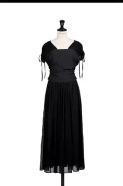 Nuage Airy Dress