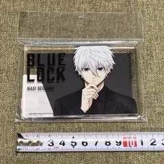 ブルーロック 凪誠士郎 ベースヤード アクリルブロック グッズ