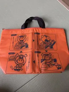 ロピアオープン記念 保冷バック