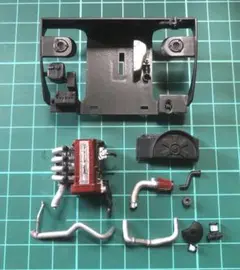 アオシマ SR20DET エンジン