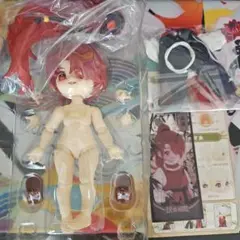 次元界TOY NAGI　ドール