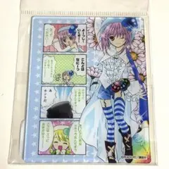 しゅごキャラ！　eeoくじ　E賞　アクリルカード　アミュレットスペード