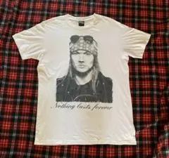 アクセルローズ　Tシャツ guns n'roses