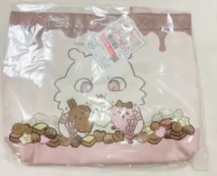 ちいかわ　しまむら　トートバッグ　バレンタイン　あの子　新品未開封タグ付き