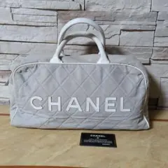 CHANEL♡ボストンバッグ