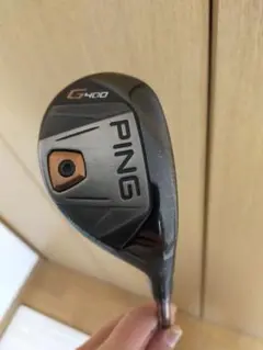 PING G400 ユーティリティー ハイブリッド ゴルフ