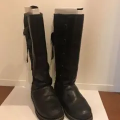 UGG リボン ロングブーツ