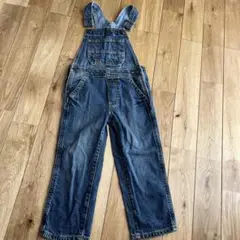GAP デニムオーバーオール 4歳用