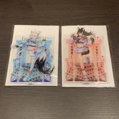は*す様 大神ミオ 活動二周年記念 グッズ フルセット 2周年 新品】大神ミオ 活動2周年記念グッズ ※ボイスはありません
