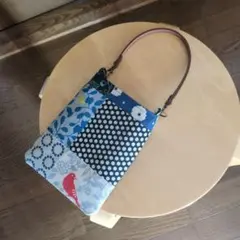 エチノ　スマホケース　スマホショルダー