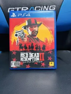 RED DEAD REDEMPTION II PS4