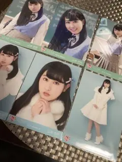 =LOVE 山本杏奈　生写真コンプセット×2